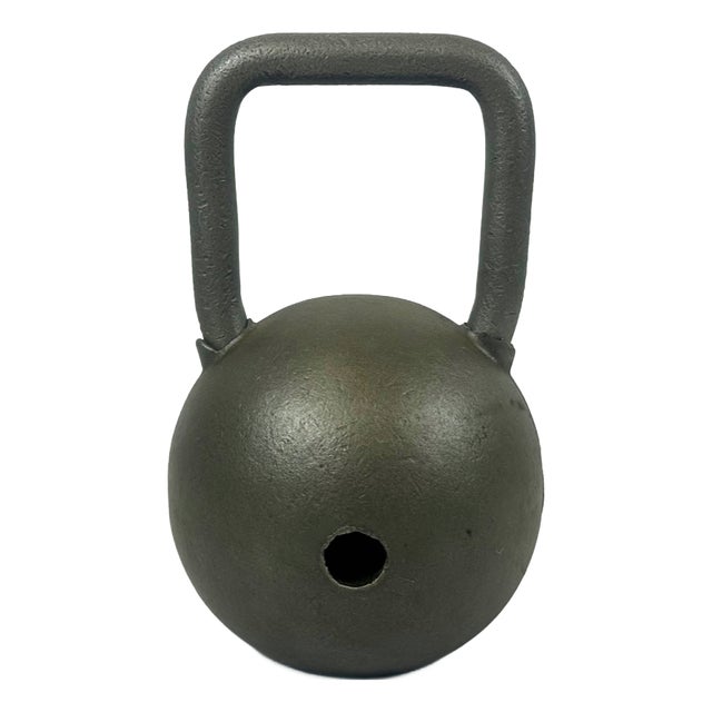 Cast Iron Kettlebell, 1930s For Sale