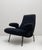 1950s Set of Delfino Armchairs by Erberto Carboni from Arflex, 1950s For Sale - Image 5 of 6