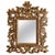 1970s Rococo Giltwood Mirror For Sale - Image 13 of 13