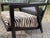 Set of Astoria HB Lounge Chair and Ottoman from BBB Bonacina, 2015 For Sale - Image 12 of 18