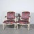 Mid-Century Modern Bergere Arm Chairs by Weiman - a Pair For Sale - Image 3 of 12