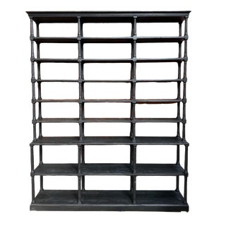 Huge Display Shelf, 1980s For Sale