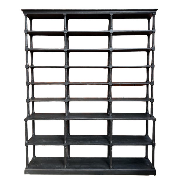 Huge Display Shelf, 1980s For Sale
