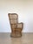 Set of Vintage Bamboo Armchairs For Sale - Image 6 of 16