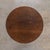 Wood 1940s French Rustic Wood Side Table For Sale - Image 7 of 10
