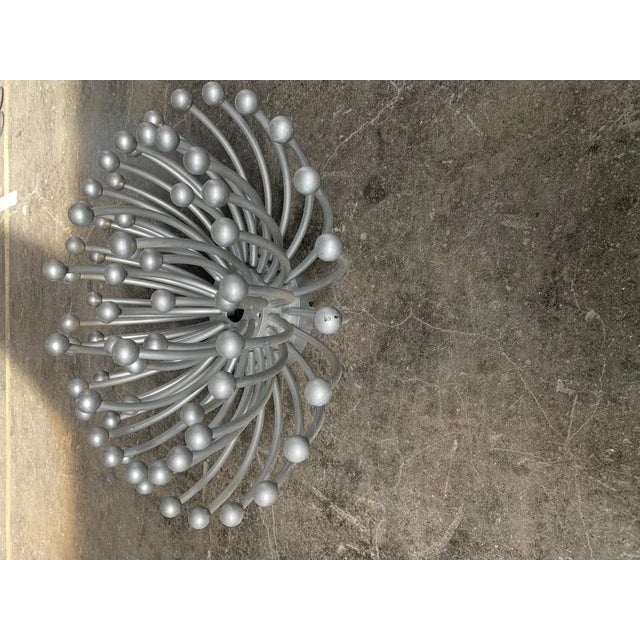 Space Age Wall Light from Valenti Luce, 1960 For Sale - Image 4 of 8