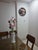 Wood Flow of Time – One-of-a-Kind Handcrafted Driftwood Wall Clock Sculpture For Sale - Image 7 of 18