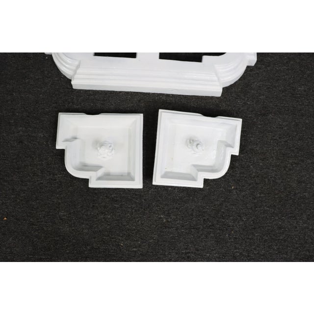 Victorian Cast Iron Hall Rack For Sale - Image 11 of 12