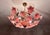 A true rare find for vintage lighting collectors and design enthusiasts! This grand, large-scale Murano floral chandelier...