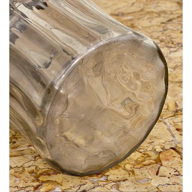 Gallia Collection Refresher Carafe from Christofle For Sale - Image 11 of 12