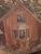 Landscape Farm Barn Signed Oil Painting For Sale - Image 4 of 7