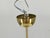 Josef Hurka Art Deco UFO Pendant by Josef Hurka, Former Czechoslovakia, 1930s For Sale - Image 4 of 14