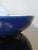 Blue Platea Lamp by L. F. And F. Mazzucchelli for Artemide, 1965 For Sale - Image 8 of 14
