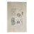 Mid 19th Century Etching Reproduction of 12th Century Costumes by Nicolas Xavier Willemin For Sale