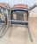 Mid-Century Goodform Aluminum & Terracotta Vinyl Arm Chairs - A Pair For Sale - Image 9 of 14