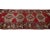 Vintage Red Turkish Runner- 3′3″ × 9′9″ For Sale - Image 4 of 7