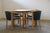 Beech Wood Dining Chairs by Rud Thygesen & Johnny Sørensen for Magnus Olesen, 1980, Set of 4 For Sale - Image 11 of 17