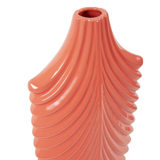 2020s Coral Reef Vase- Short For Sale - Image 5 of 10
