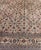 1940s Vintage Circa 1940 Mahal Hand Woven Rug 9'8 X 12'7 For Sale - Image 5 of 8