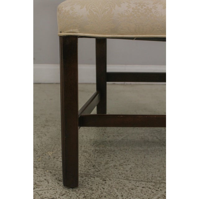 Wood Kittinger Wa-1019 Colonial Williamsburg Side Chair For Sale - Image 7 of 13