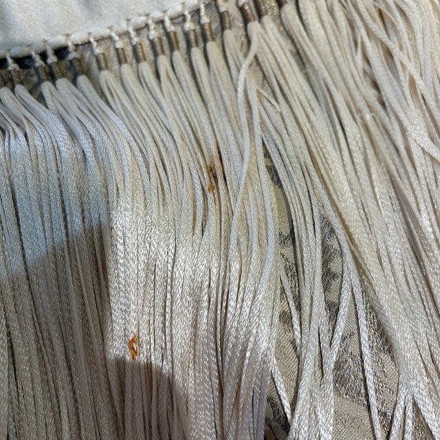 1950s Piano Shawl For Sale - Image 5 of 7