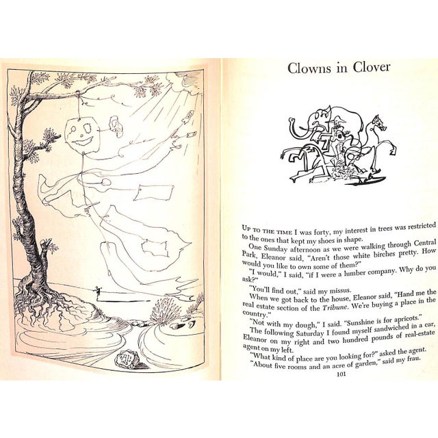 "Wine, Women and Words" 1948 Rose, Billy (Signed) For Sale - Image 10 of 12