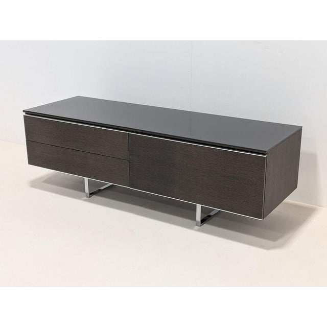Antonio Citterio TV Cabinet by Antonio Citterio for Maxalto For Sale - Image 4 of 13