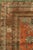 Early 20th Century Zabihi Collection Green Large Irish Donegal Rug - 13'2" x 14'9" For Sale In New York - Image 6 of 12