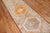 Gothic Vintage Zabihi Collection Turkish Anatolian Runner - 2'8" x 14'5" For Sale - Image 3 of 9