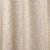 SAMPLE - Schumacher Sea Drift Sheer Fabric In Ivory & Natural For Sale