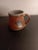 GORGEOUS Artist Signed Buck Art Studio Pottery Texas 4" Mug. This artist-signed Buck Art Studio Pottery Texas mug is a...