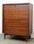 1960s Slick Restored Original Mid Century Modern Dresser Set, Mainline by Hooker Furniture For Sale - Image 16 of 18