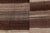 Textile Doris Leslie Blau Vintage Striped Light Beige Hand-Knotted Wool Rug For Sale - Image 7 of 11
