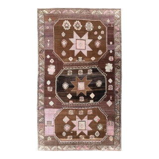 Galerie Shabab Collection Mid-20th Century Turkish Anatolian Room Size Carpet For Sale