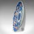 1900's Antique Japanese Decorative Plate For Sale - Image 4 of 11