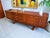 Mid-Century Danish Teak Sideboard with Bar Cabinet, 1960s For Sale - Image 4 of 18