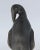 Gray Antique Carved Gemstone Penguin Figurine with Diamond Eyes - Idar Oberstein or Possibly Russian For Sale - Image 8 of 13