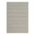 Beach House Handmade Rug Dove Grey 5x8 For Sale