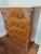 French-Style Marble-Top Commode For Sale - Image 4 of 8