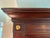 Late 20th Century Polo Ralph Lauren Mahogany Armoire With Brass Campaign Hardware For Sale In Phoenix - Image 6 of 9