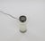 Metal Saffo Table Lamp by Angelo Mangiarotti for Artemide, 1960s For Sale - Image 7 of 8