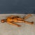 Wood Antique Continental Life Size Wooden Artists Lay Figure, 1910 For Sale - Image 7 of 18