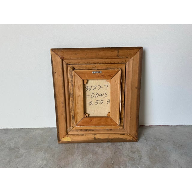 Angela Carugati Italian (1881 - 1977) Oil Painting For Sale - Image 10 of 10