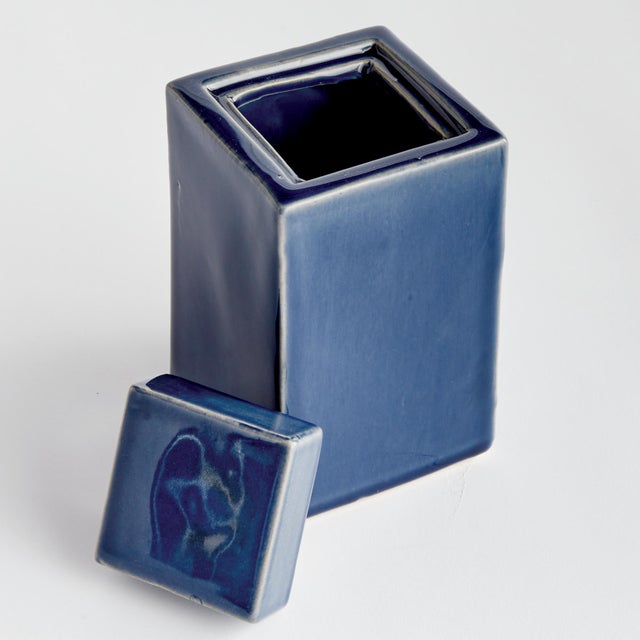 Kenneth Ludwig Chicago Ophelia Jar Small For Sale - Image 4 of 6