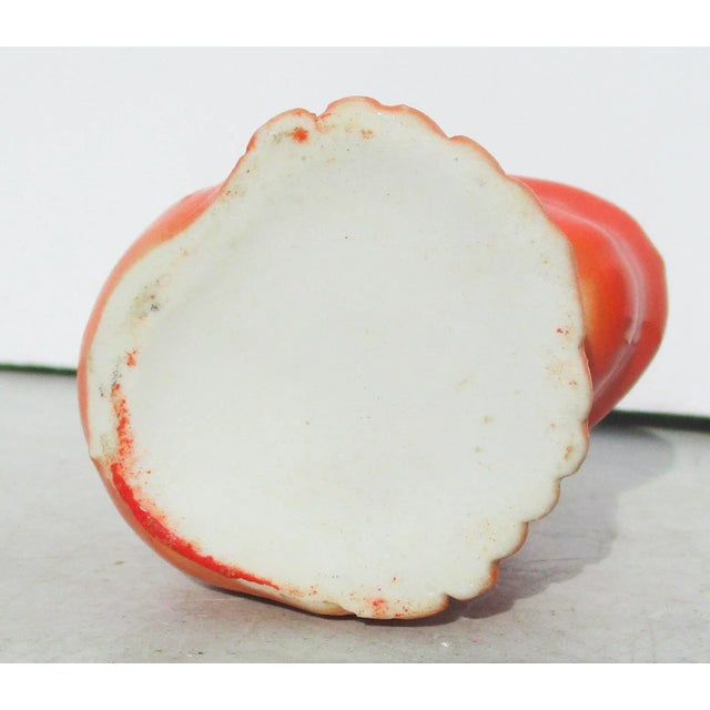 Ceramic Vintage 1920s' Ceramic Happy Happy Hippo For Sale - Image 7 of 9