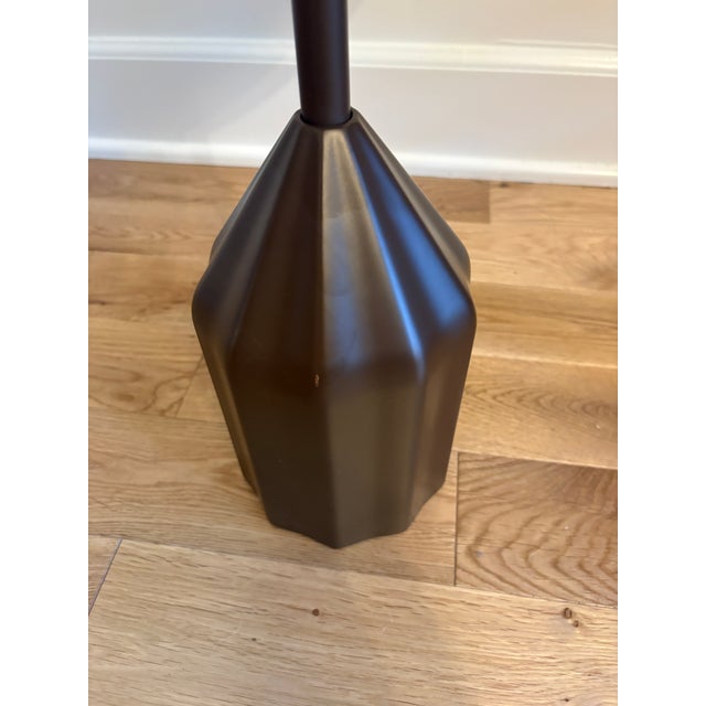 Patricia Urquiola Viccarbe Burin Mini Side Table For Sale - Image 4 of 6