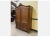 Wood Vintage Wardrobe in Oak, 1950 For Sale - Image 7 of 12