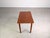 Mid-Century Table in Teak, 1960s For Sale - Image 5 of 9