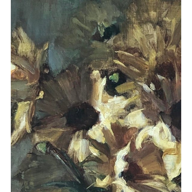 1920s Paul Buyssens, Nature Morte, 1920s, Oil & Wood For Sale - Image 5 of 9