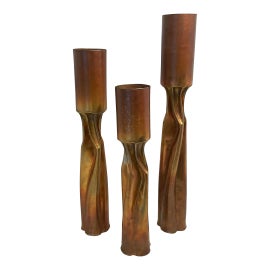 Example of Thomas Roy Markusen Candle Holders